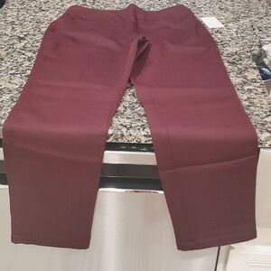 Croft and Barrow Pants